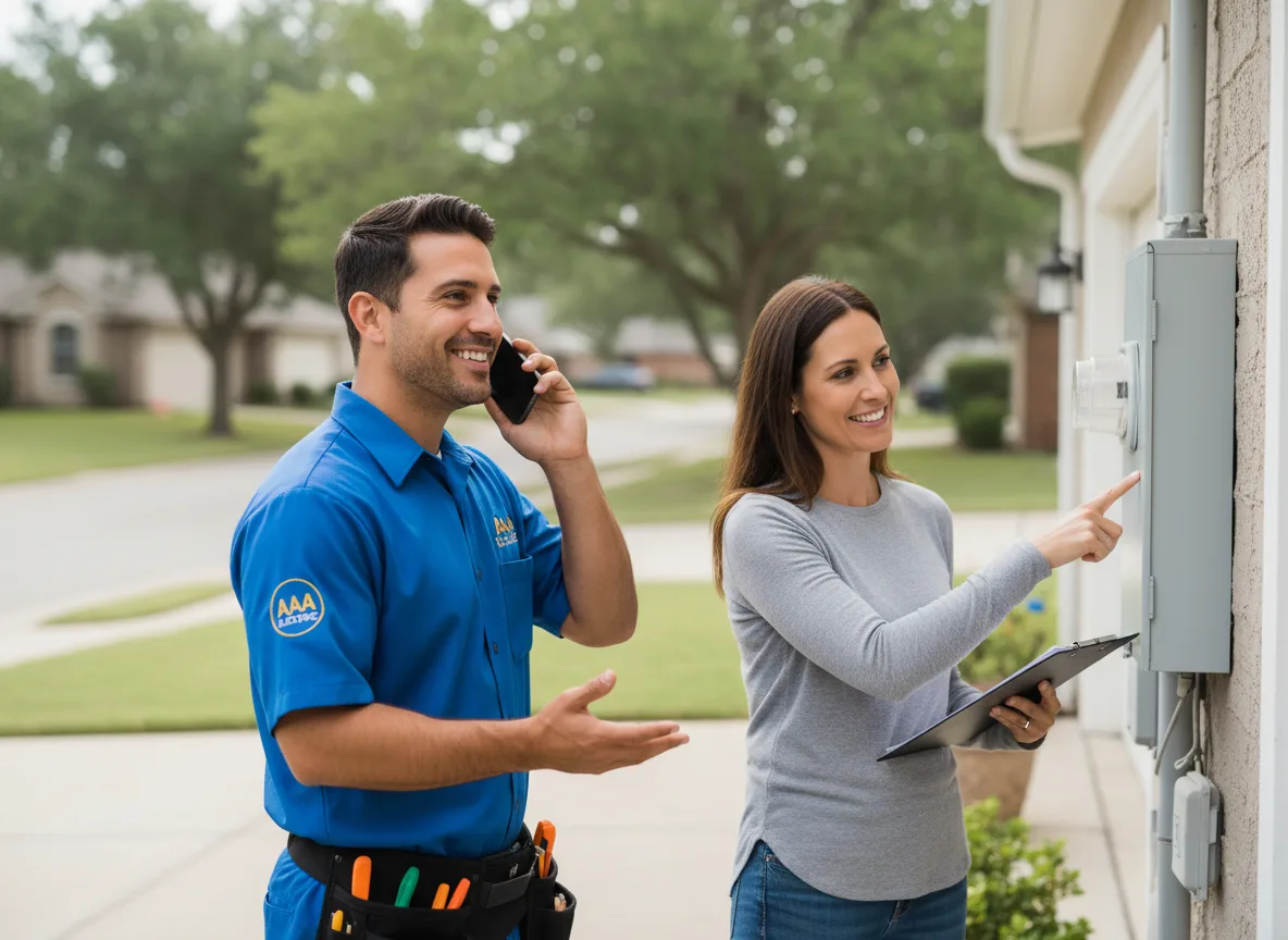 Electrical Repair Rockwall, TX FAQs
